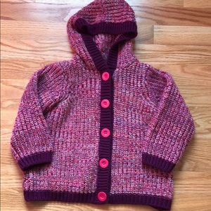 Little Impressions toddler hoodie sweater